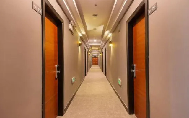 Inn Fan Hotel(Shanghai imixpark store)
