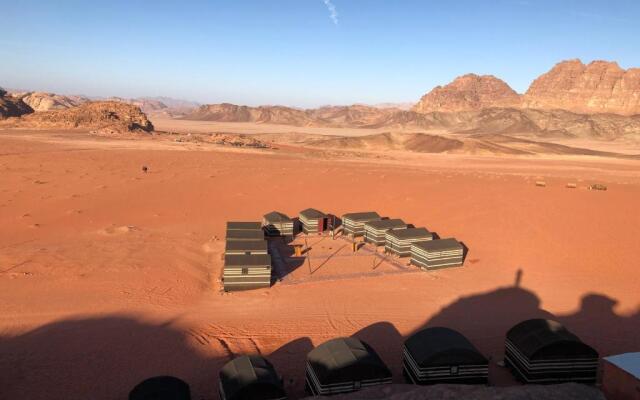 Khaled's Camp