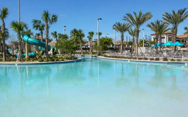 Villa 1420 Wexford Champions Gate