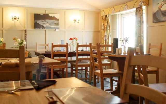The Old Wainhouse