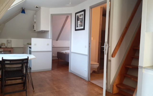 Gîtes et Appartements du Domaine de Keravel