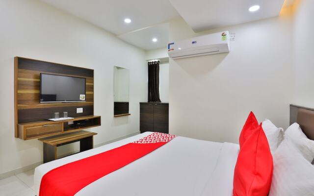 Hotel Crystal By OYO Rooms