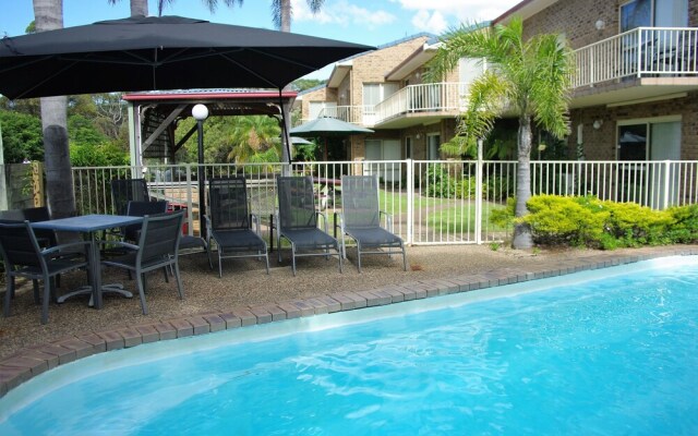 Beachfront Apartments