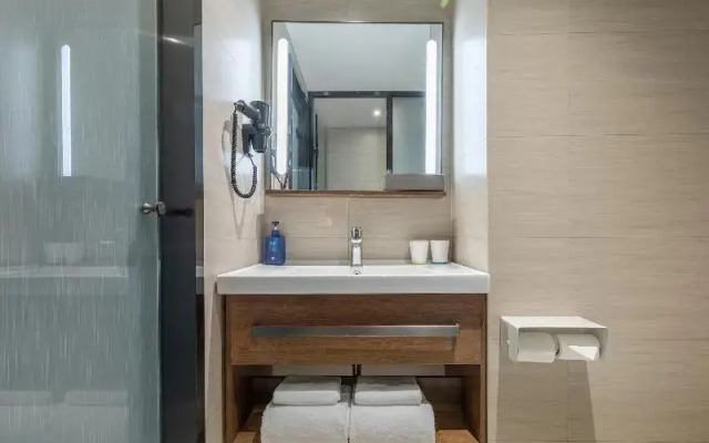 Hanting Hotel Qingdao Taidong Wanda