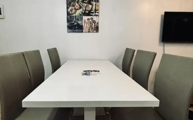 Ultra-spacious Two Bedroom