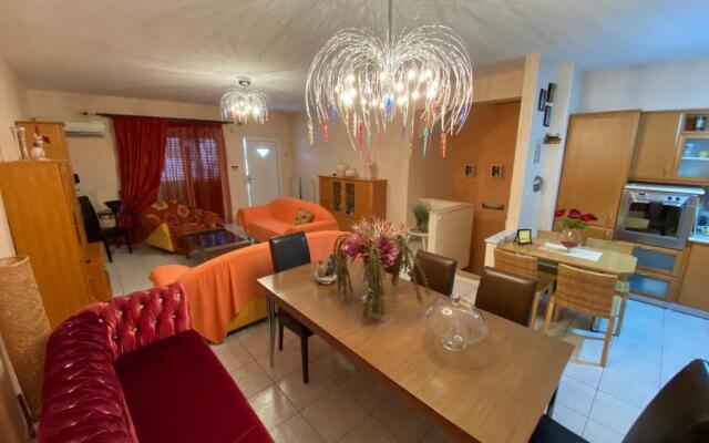 Voula’s dream house