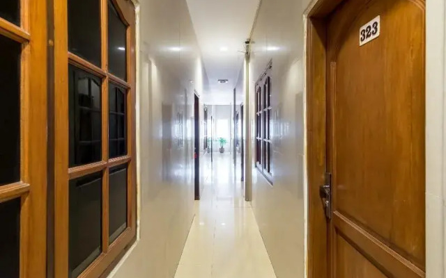 OYO 553 Gentala Hotel