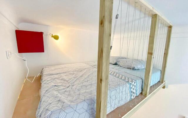 Cocon au Soleil 1827