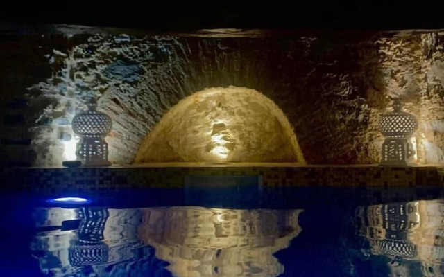 Palazzo Cherubini - Pools & Wellness