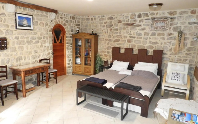 Zupan B studio apartman Krk