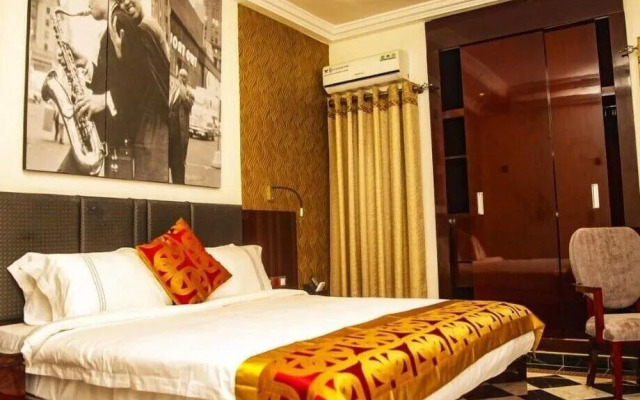 Hotel Capitol Abidjan