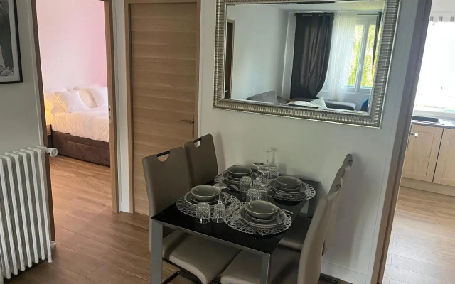 Appartement spacieux