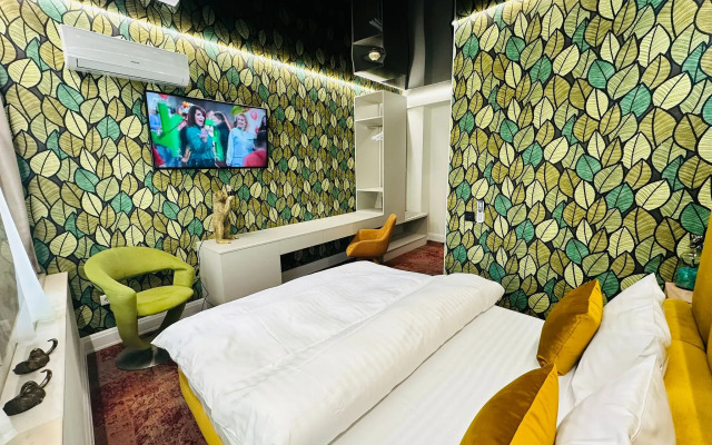 Villa Levoslav House