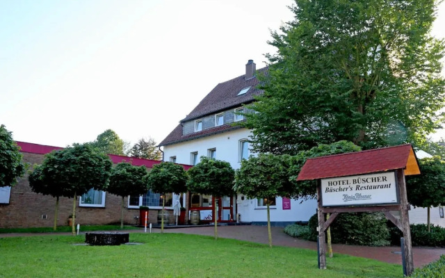 Büschers Hotel und Restaurant