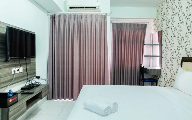 Simply Studio Room Ayodhya Apartment near Tangerang City
