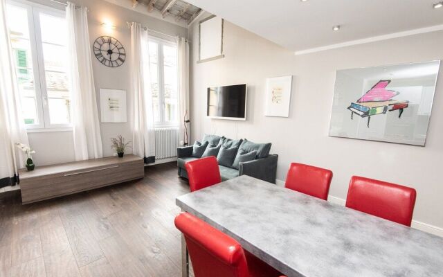 Lucrezia Apartment by Firenze Prestige
