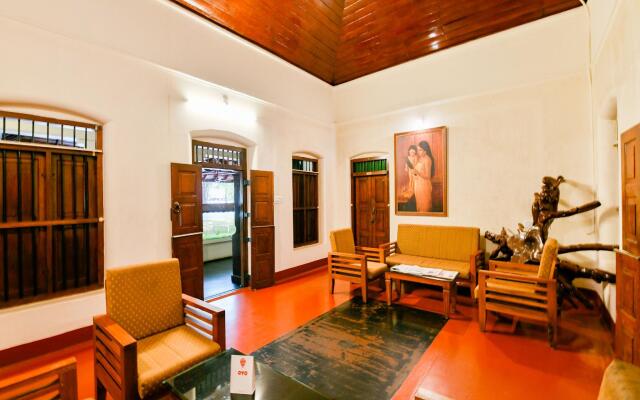 OYO 15962 Green Aura Resort
