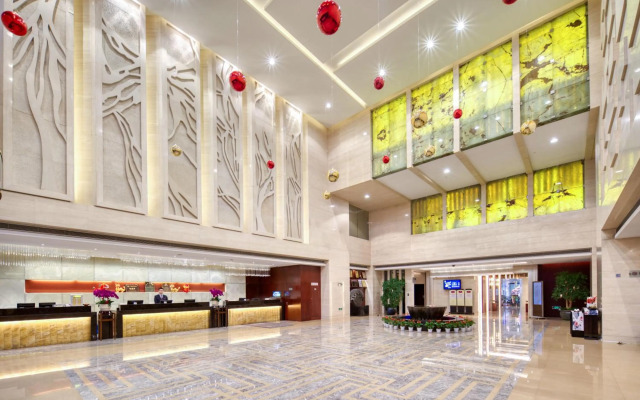 Hangzhou Haixin Hotel