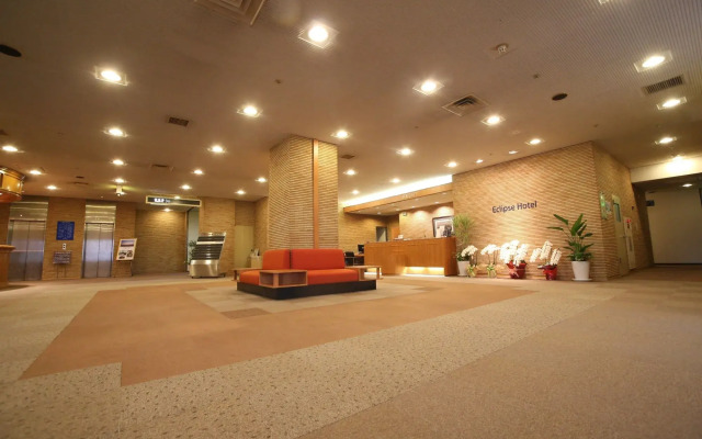 Shizunai Eclipse Hotel