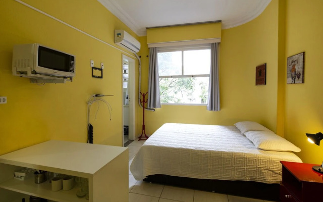 Rio Rentals 021 - C005 Studio em Copa