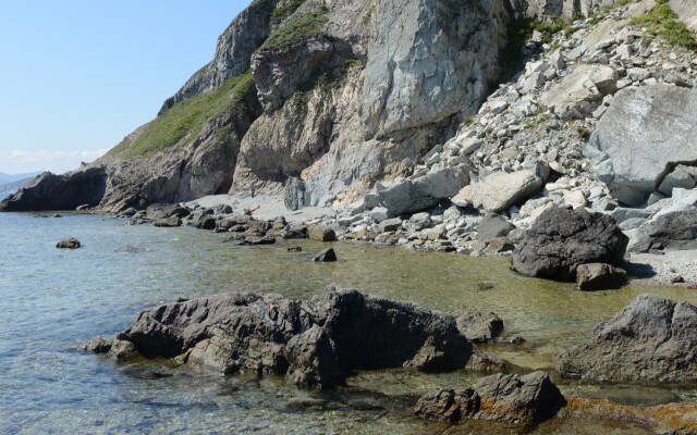 Мыс Балюзек