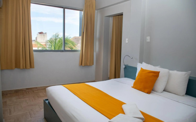 The Caribbean Sun Apart Suites