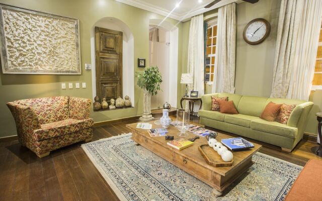 A Casa das Portas Velhas Hotel Boutique