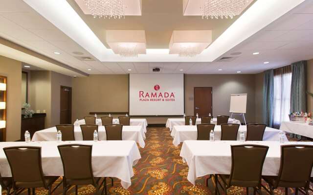 Ramada Plaza by Wyndham Orlando Resort & Suites Intl Drive