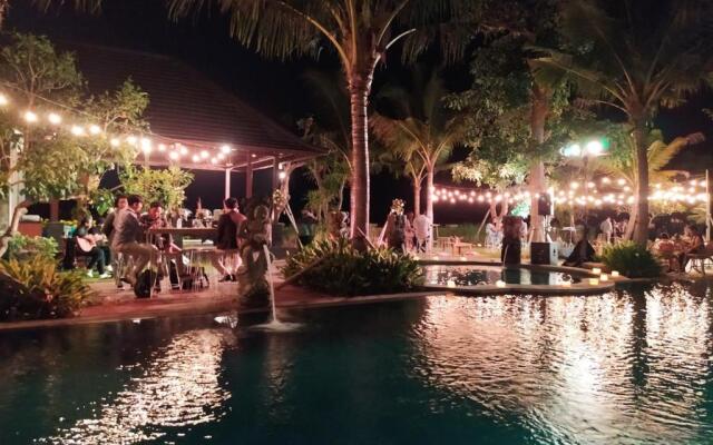 New Horizon Rice Fields & Beach Villas in Bali