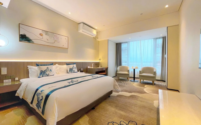 Qiling LN Dongfang Hotel – Guest Rooms – Guangzhou
