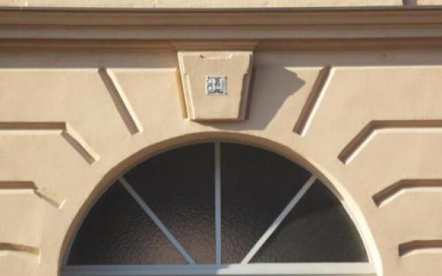 Apartmenthaus B34