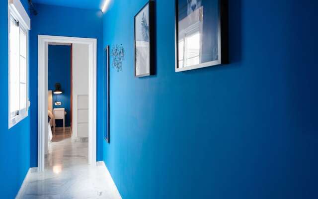Alluring Apartment in Malaga Downtown