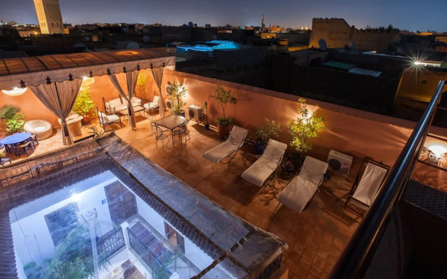Riad Thycas
