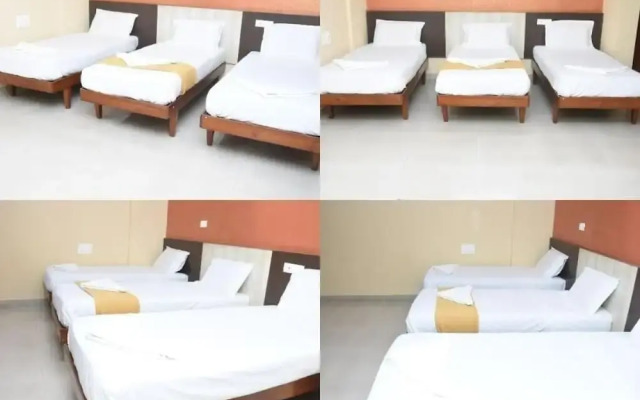 Hotel Surya Residency Majestic