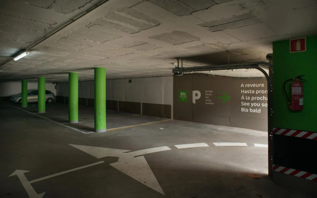 ibis Styles Figueres Ronda