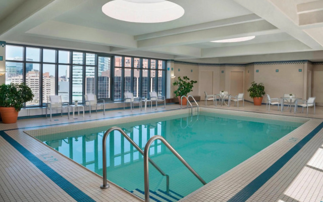 Marriott Downtown at CF Toronto Eaton Centre