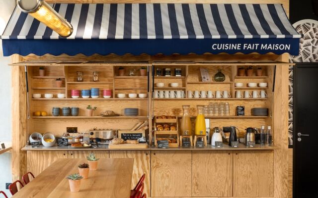 Eklo Hotels Toulouse Cartoucherie Zénith