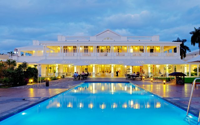 Grand Pacific Hotel Fiji