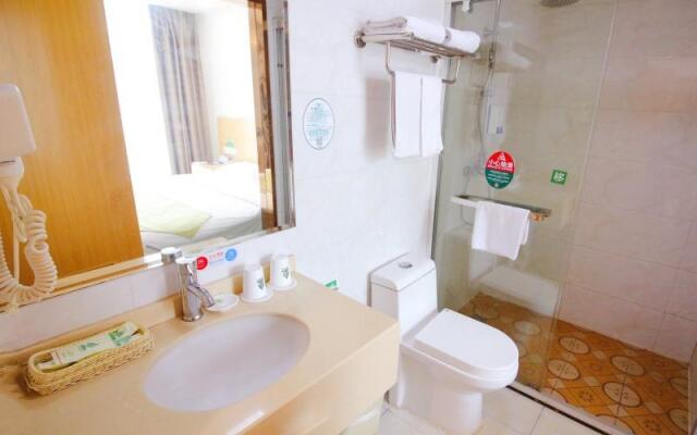 GreenTree Alliance Suzhou Zhangjiagang Nanfeng Town Hotel