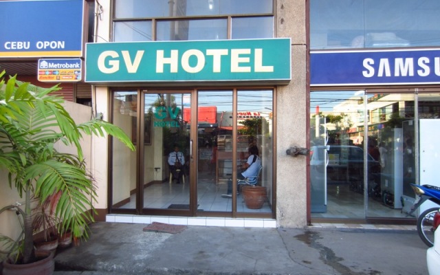 GV Hotel LapuLapu Cebu