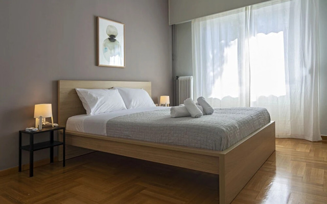 Earth Grey apartment