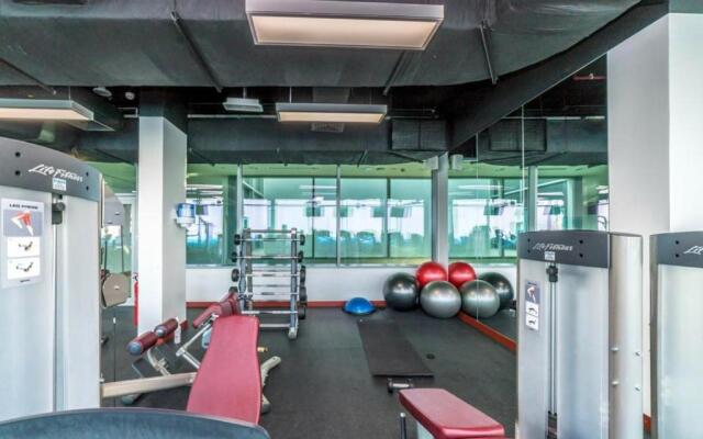 Full marina view, Marina