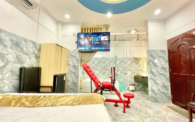 Ruby Motel 1 CT - by BAY LUXURY