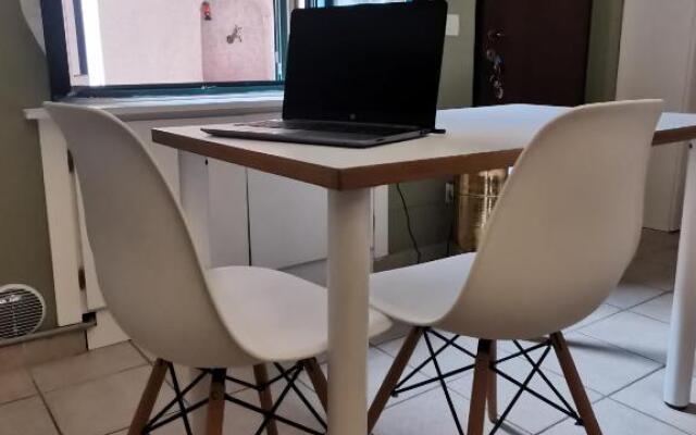 La Ringhiera Tropicale - free parking