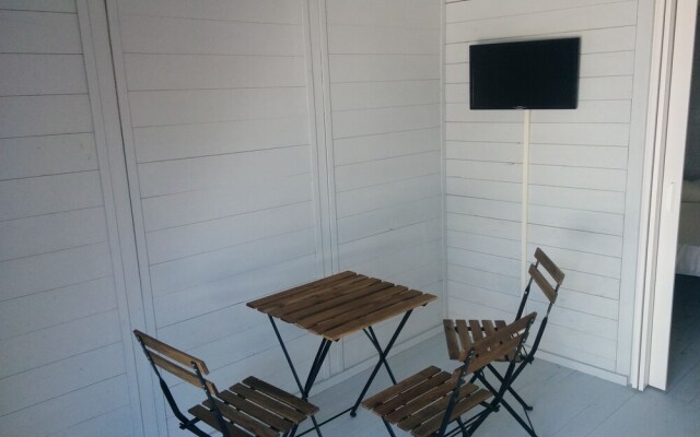 Pet Family Camping Cortina