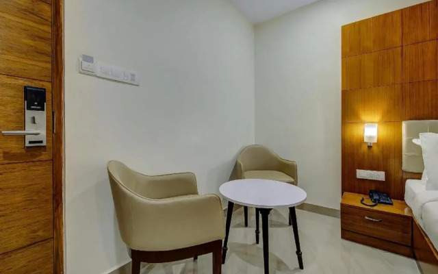 Kanaka Grand Hotel & Spa by OYO Rooms