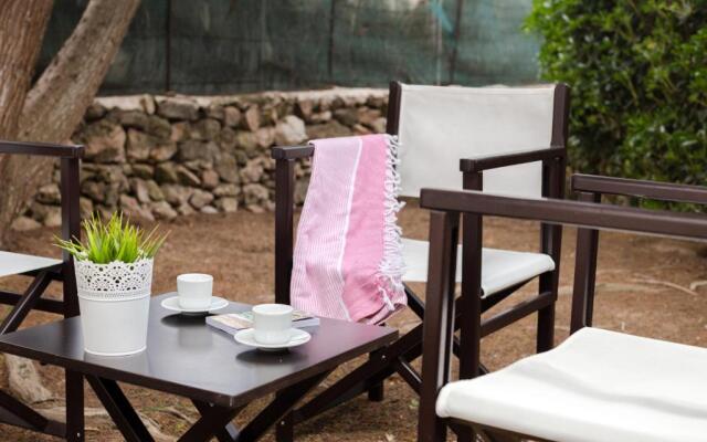 Apartmento con terraza privada-c1