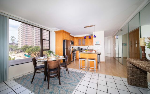 Maui Kai 308 1 Bedroom Condo