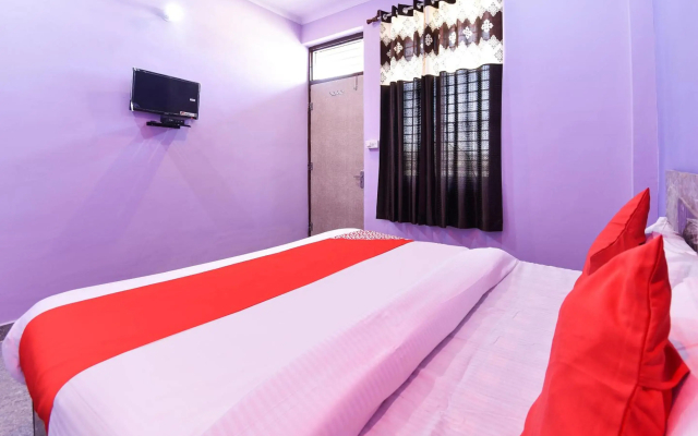 Hotel O Ridhi Sidhi Regency