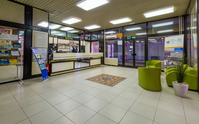 Hotel International